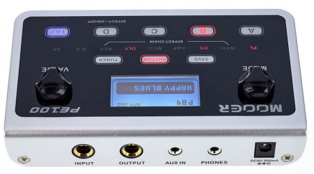 Mooer PE100 по цене 5 950 ₽