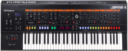 Roland Jupiter-X по цене 254 500 ₽