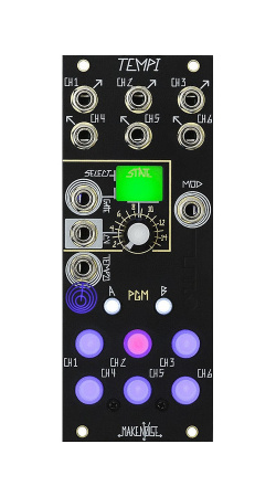 Make Noise Tempi по цене 41 250 ₽