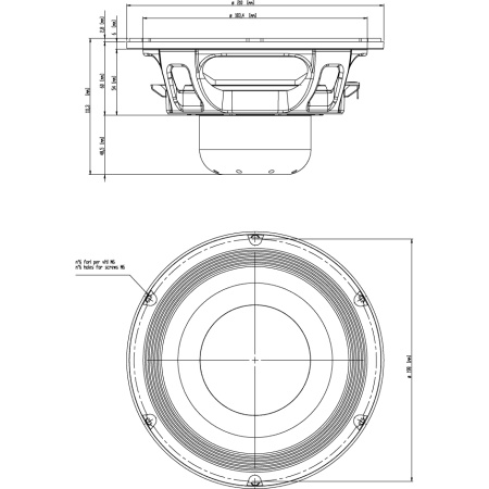 Eighteen Sound 8NW650/8 по цене 22 180 ₽