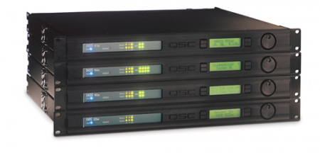 QSC DSP322ua по цене 74 800 ₽