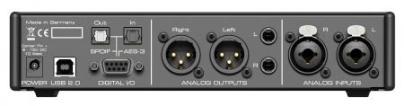 RME ADI-2 Pro FS по цене 146 550 ₽