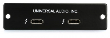 Universal Audio Thunderbolt 3 Option Card по цене 29 000 ₽