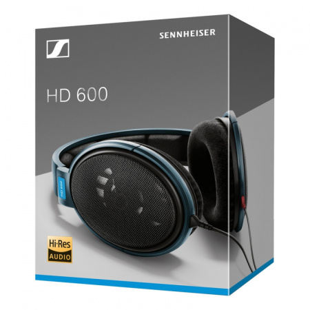 Sennheiser HD 600 по цене 46 250 ₽