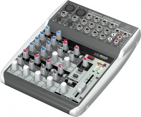 Behringer Xenyx Q1002USB по цене 9 350 ₽