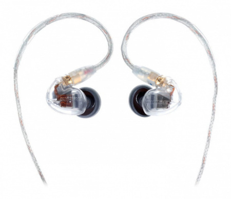 Shure SE535-CL-EFS по цене 54 000.00 ₽