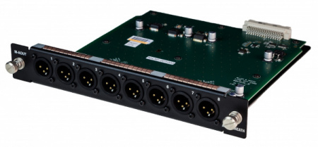 Allen & Heath dLive-M-DL-AOUT-A по цене 57 950 ₽