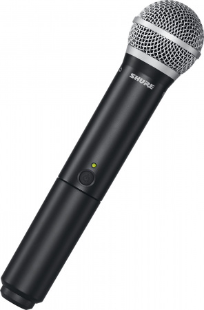 Shure BLX2/PG58 M17 по цене 23 600 ₽