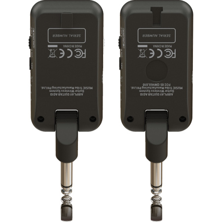 Behringer Airplay Guitar AG10 (ULG10) по цене 7 540 ₽