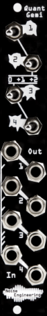 Noise Engineering Quant Gemi по цене 14 600 ₽