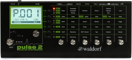 Waldorf Pulse 2 по цене 64 350 ₽