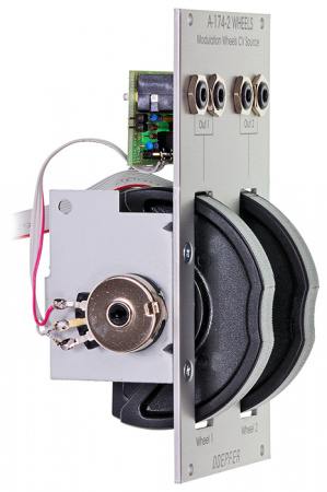 Doepfer A-174-2 Wheels по цене 7 700.00 ₽