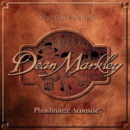 Dean Markley 2068A Phosbronze MED по цене 500 ₽