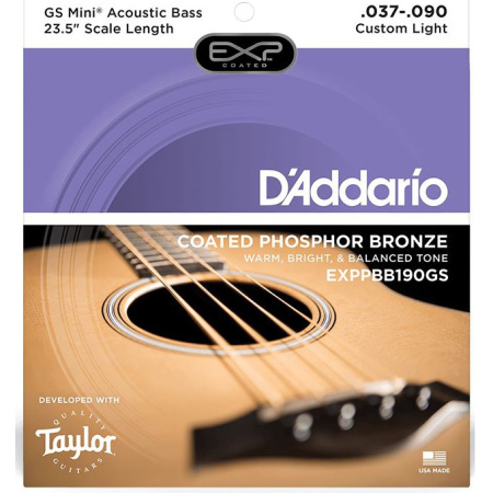 D'Addario EXPPBB190GS по цене 4 000 ₽