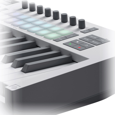 Novation Launchkey 49 MK4 WH по цене 29 530.00 ₽