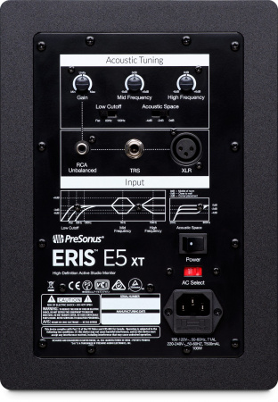 PreSonus Eris E5 XT по цене 20 200 ₽