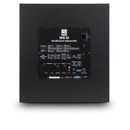 Kali Audio WS-12 по цене 91 990 ₽