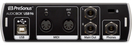 PreSonus AudioBox USB 96 по цене 11 050 ₽