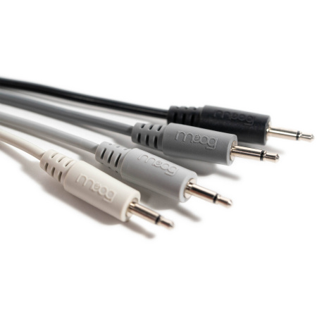 Moog Modular Patch Cable Set 8 Pack по цене 4 310 ₽