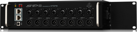 Behringer SD8 по цене 42 350 ₽