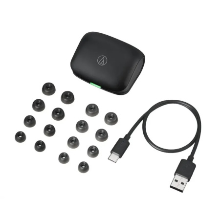 Audio-Technica ATH-TWX7BK по цене 24 400 ₽