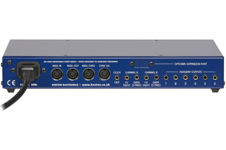 Kenton Pro 2000 Converter по цене 43 400 ₽