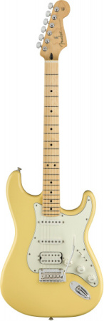 Fender Player Stratocaster HSS MN Buttercream по цене 135 000 ₽