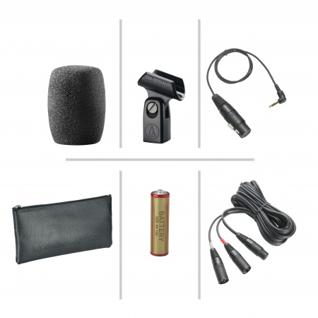 Audio-Technica AT8022 по цене 52 000 ₽