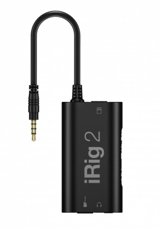 IK Multimedia iRig 2 по цене 6 239 ₽