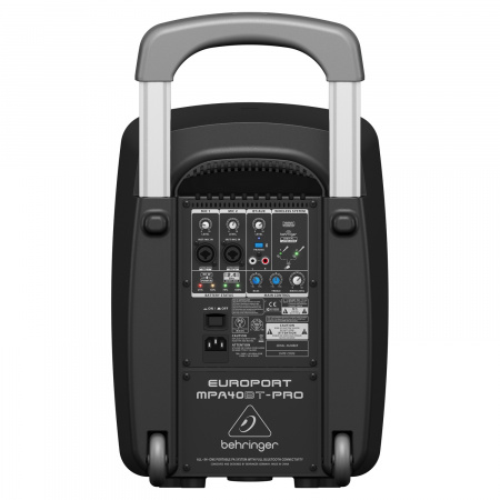 Behringer Europort MPA40BT-PRO по цене 32 450 ₽