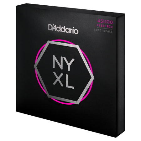 D'Addario NYXL45100 по цене 6 190 ₽