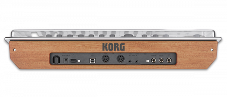 Decksaver Korg Minilogue & XD Cover по цене 6 750 ₽