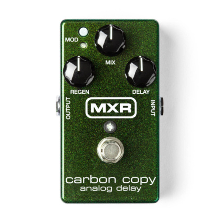 MXR M169 Carbon Copy Analog Delay по цене 17 850 ₽