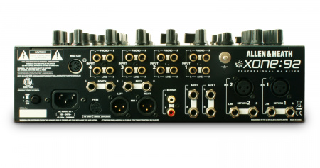 Allen & Heath XONE:92 по цене 203 750 ₽