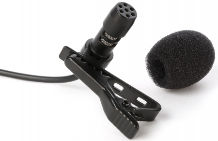 IK Multimedia iRig Mic Lav по цене 7 230 ₽