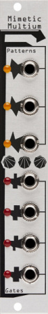 Noise Engineering Mimetic Multium по цене 10 550 ₽