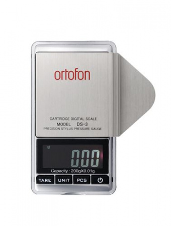 Ortofon DS-3 Digital Stylus Preassure Gauge по цене 16 000 ₽