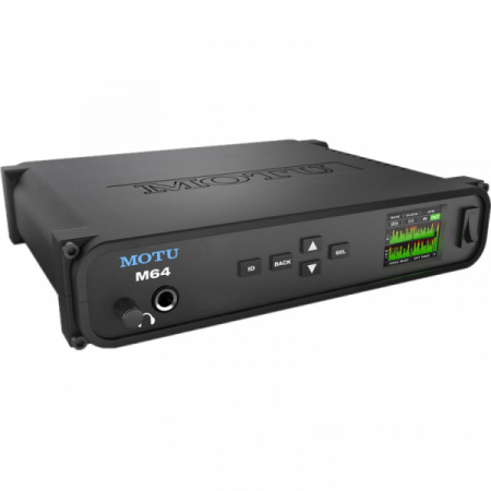 MOTU M64 по цене 63 250 ₽