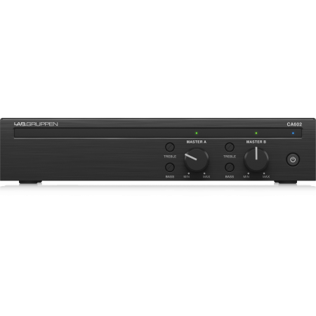 Lab.Gruppen CA602 по цене 33 500 ₽