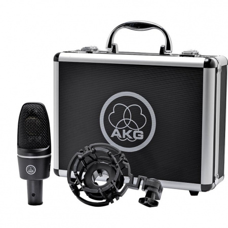 AKG C3000 по цене 37 850 ₽