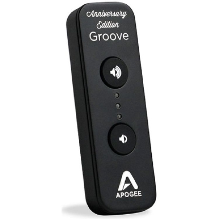 Apogee Groove Anniversary Edition по цене 48 100 ₽