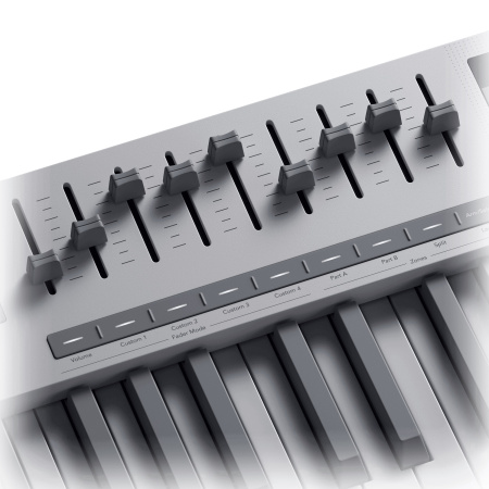 Novation Launchkey 49 MK4 WH по цене 29 530.00 ₽