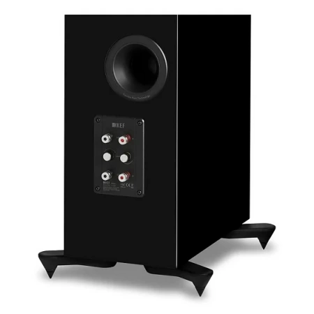 KEF R5 Black по цене 339 900 ₽