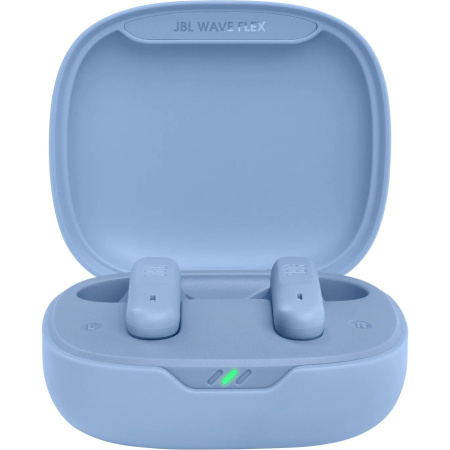 JBL Wave Flex Blue по цене 5 300 ₽