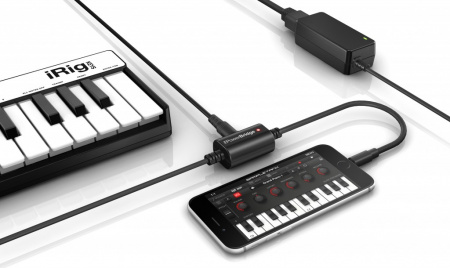 IK Multimedia iRig PowerBridge по цене 8 000 ₽