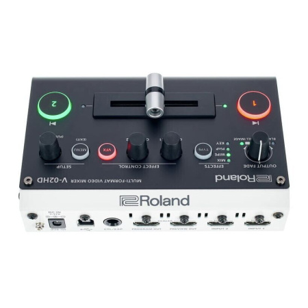 Roland V-02HD по цене 57 750 ₽