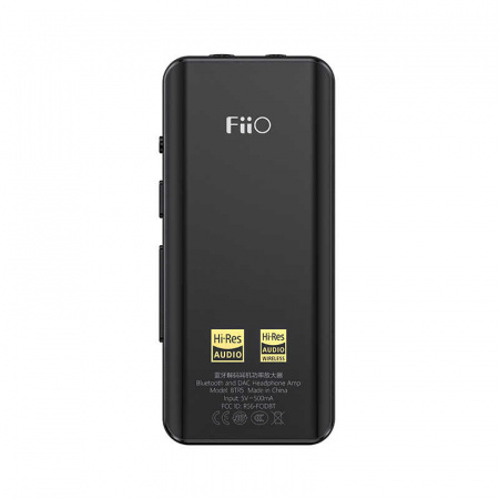 FIIO BTR5 Black по цене 16 709.00 ₽