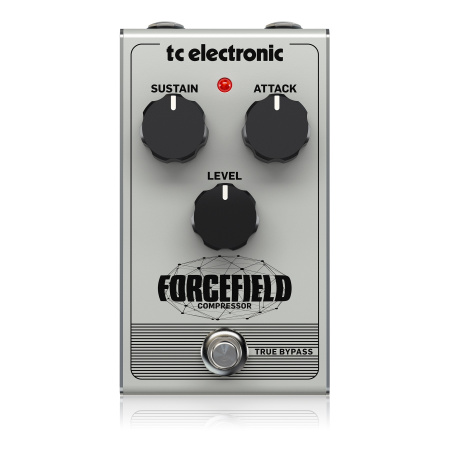 TC Electronic FORCEFIELD COMPRESSOR по цене 5 100 ₽