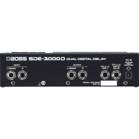 Boss SDE-3000 Dual Delay по цене 57 900 ₽