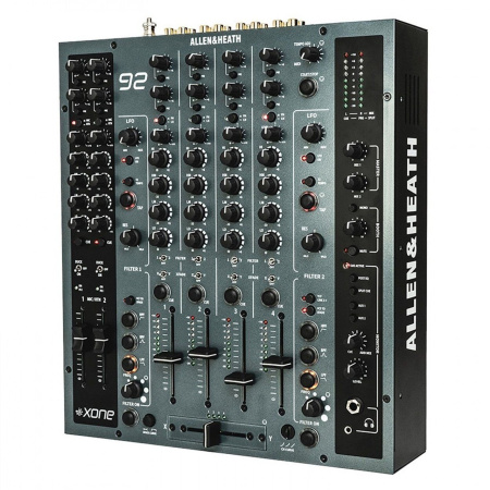 Allen & Heath XONE:92 MK2 по цене 279 600 ₽